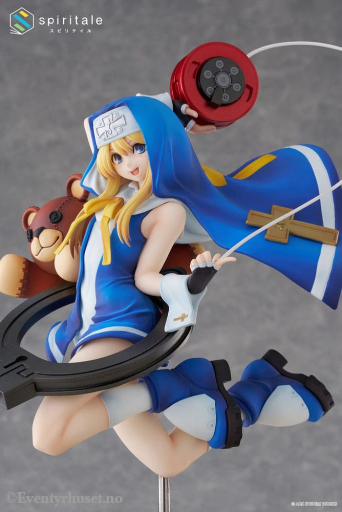 Guilty Gear XX Accent Core Plus R Spiritale PVC Statue 1/7 Bridget 24 cm Manga & Anime
