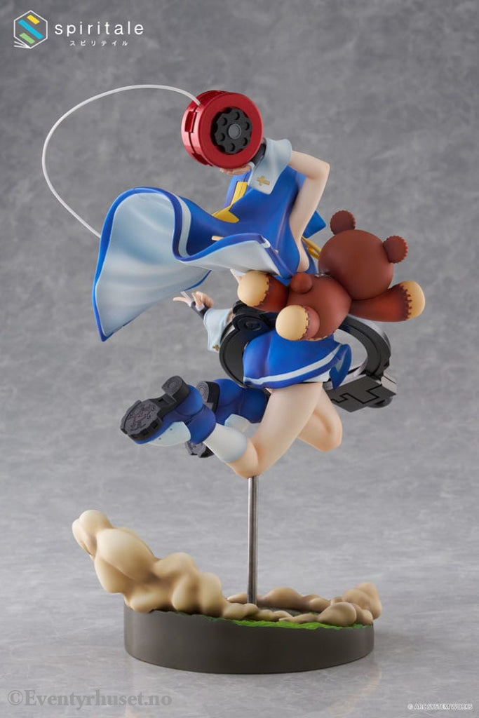 Guilty Gear XX Accent Core Plus R Spiritale PVC Statue 1/7 Bridget 24 cm Manga & Anime
