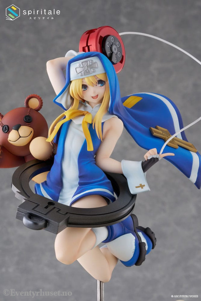 Guilty Gear XX Accent Core Plus R Spiritale PVC Statue 1/7 Bridget 24 cm Manga & Anime