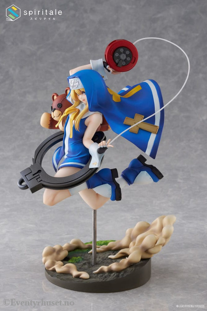 Guilty Gear XX Accent Core Plus R Spiritale PVC Statue 1/7 Bridget 24 cm Manga & Anime
