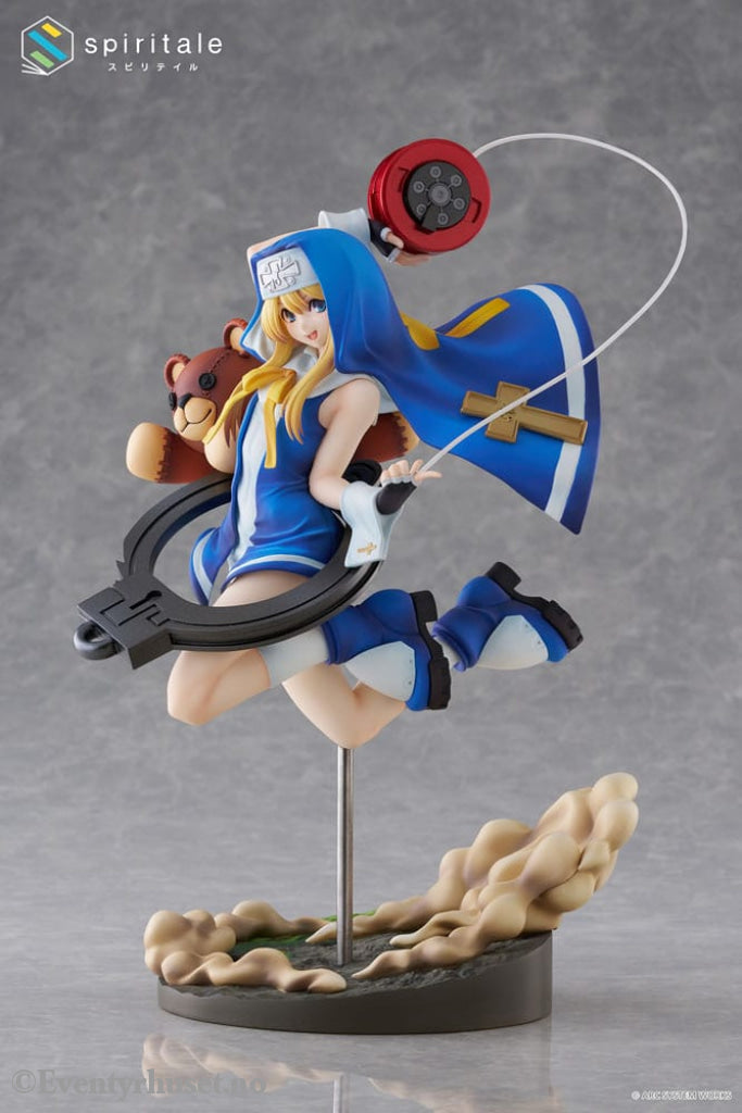 Guilty Gear XX Accent Core Plus R Spiritale PVC Statue 1/7 Bridget 24 cm Manga & Anime
