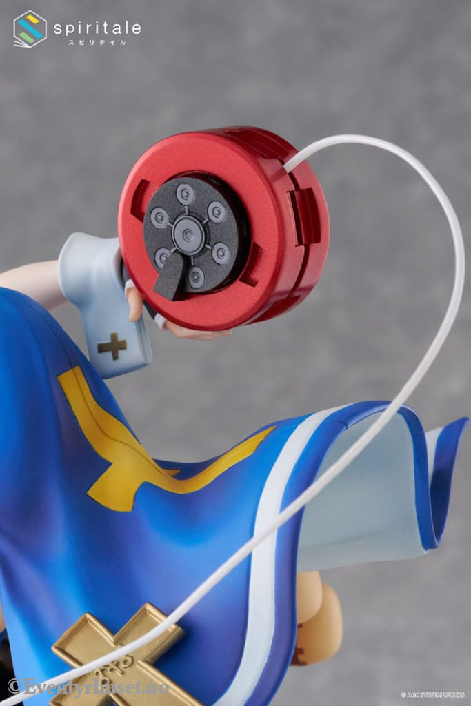 Guilty Gear XX Accent Core Plus R Spiritale PVC Statue 1/7 Bridget 24 cm Manga & Anime