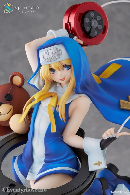 Guilty Gear XX Accent Core Plus R Spiritale PVC Statue 1/7 Bridget 24 cm Manga & Anime