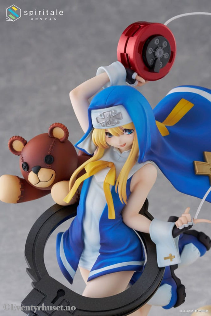 Guilty Gear XX Accent Core Plus R Spiritale PVC Statue 1/7 Bridget 24 cm Manga & Anime