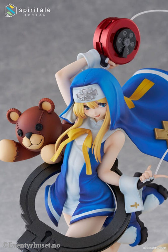 Guilty Gear XX Accent Core Plus R Spiritale PVC Statue 1/7 Bridget 24 cm Manga & Anime