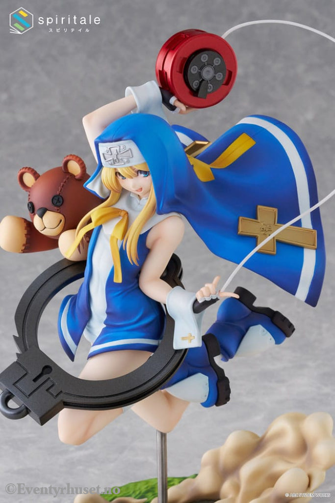Guilty Gear XX Accent Core Plus R Spiritale PVC Statue 1/7 Bridget 24 cm Manga & Anime
