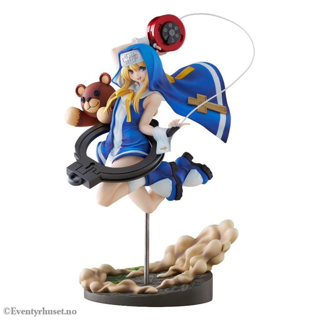 Guilty Gear XX Accent Core Plus R Spiritale PVC Statue 1/7 Bridget 24 cm Manga & Anime