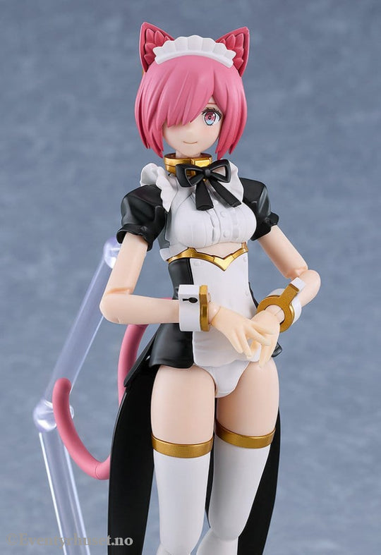 Guilty Princess Plastic Model Kit PLAMAX GP-12 Maidroid Rosalie 16 cm Manga & Anime