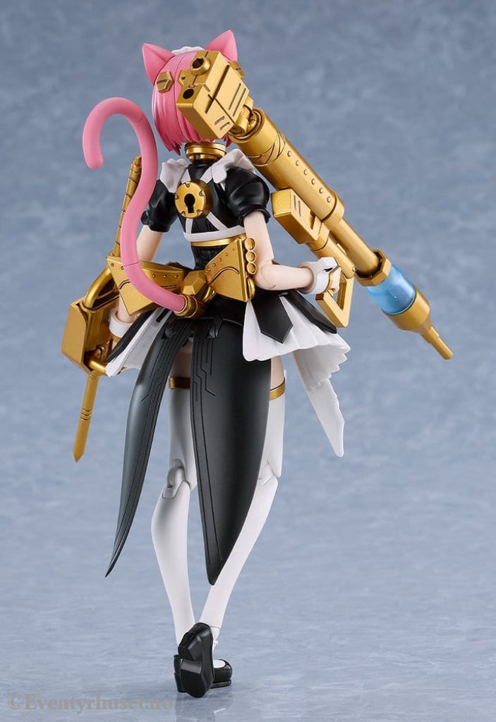 Guilty Princess Plastic Model Kit PLAMAX GP-12 Maidroid Rosalie 16 cm Manga & Anime