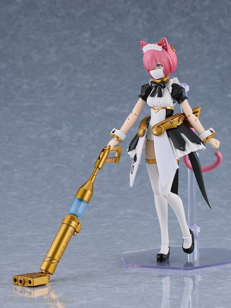 Guilty Princess Plastic Model Kit PLAMAX GP-12 Maidroid Rosalie 16 cm Manga & Anime