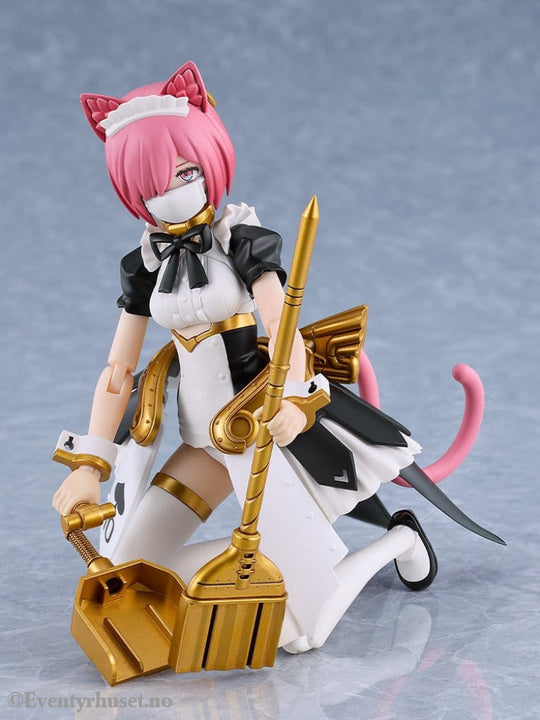 Guilty Princess Plastic Model Kit PLAMAX GP-12 Maidroid Rosalie 16 cm Manga & Anime
