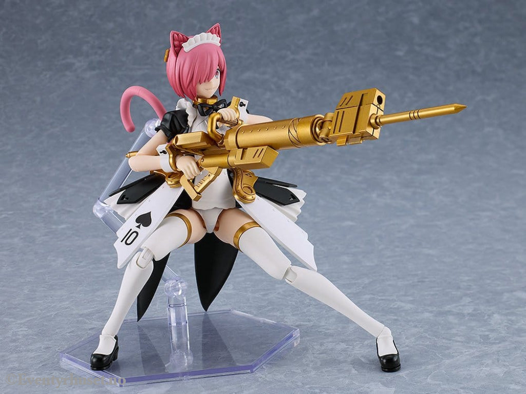 Guilty Princess Plastic Model Kit PLAMAX GP-12 Maidroid Rosalie 16 cm Manga & Anime