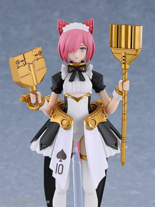 Guilty Princess Plastic Model Kit PLAMAX GP-12 Maidroid Rosalie 16 cm Manga & Anime