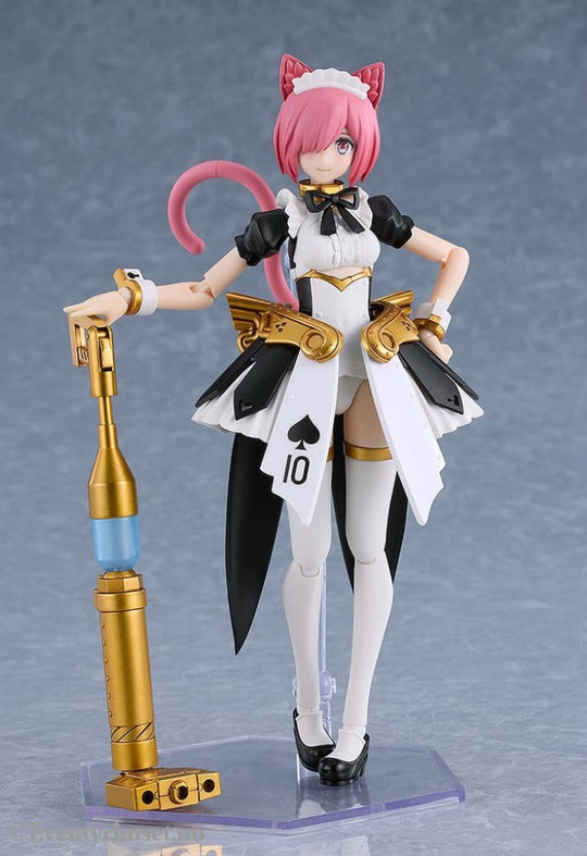 Guilty Princess Plastic Model Kit PLAMAX GP-12 Maidroid Rosalie 16 cm Manga & Anime