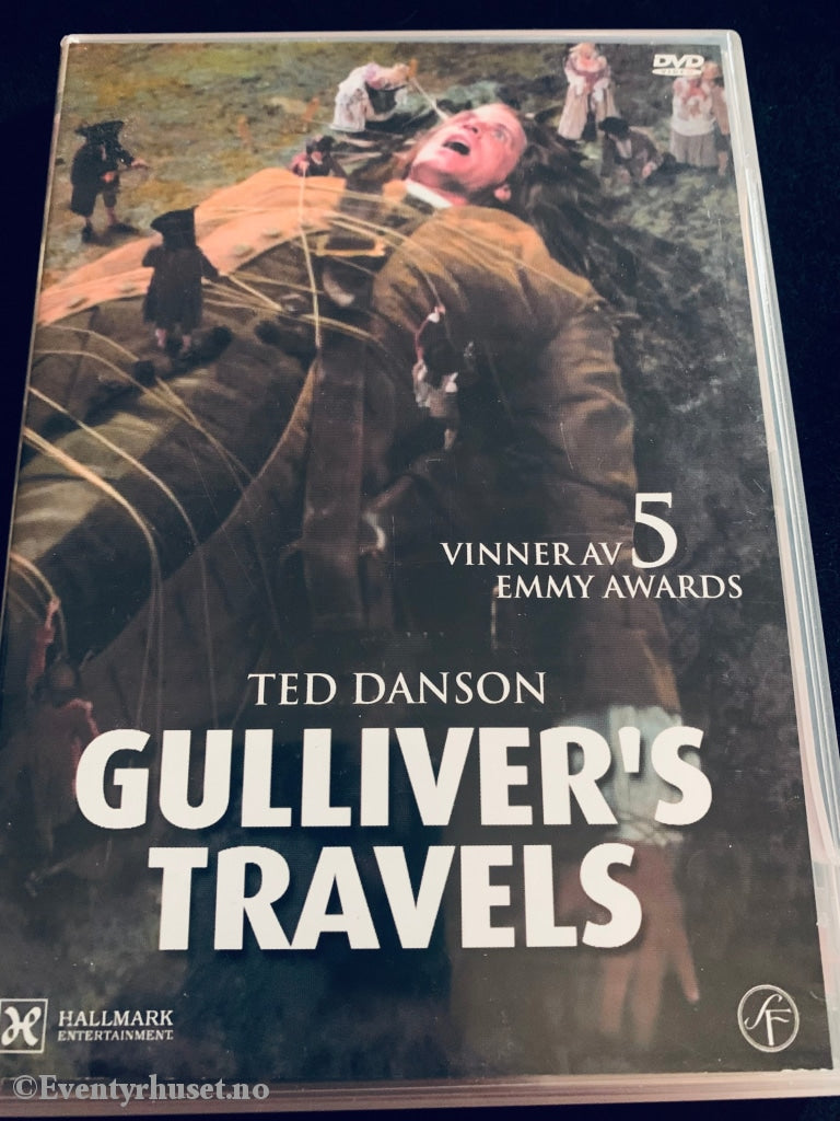Gullivers Travels. 1995. Dvd. Dvd