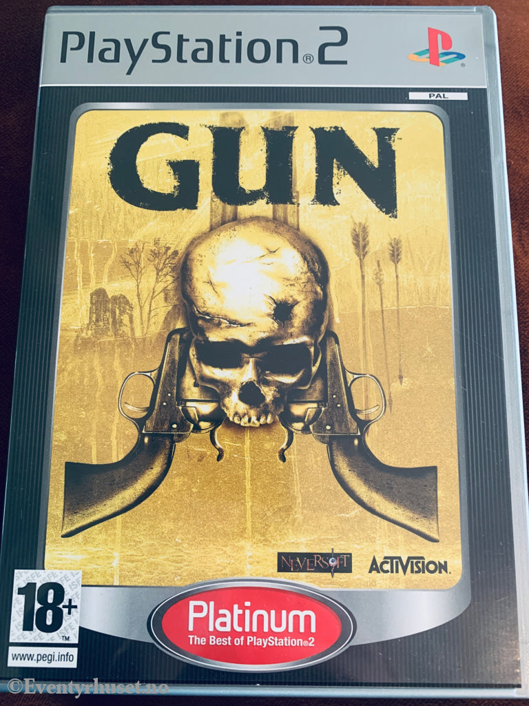 GUN . PS2