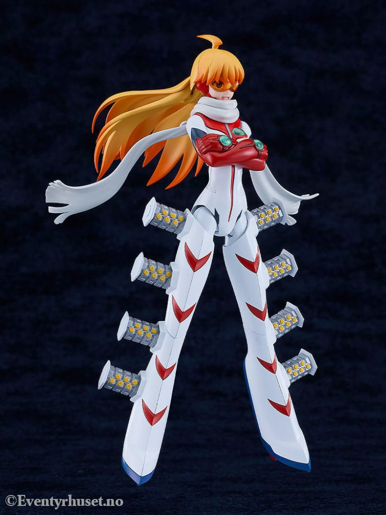 Gunbuster Moderoid Plastic Model Kit Buster Machine No. 7 16 cm Manga & Anime