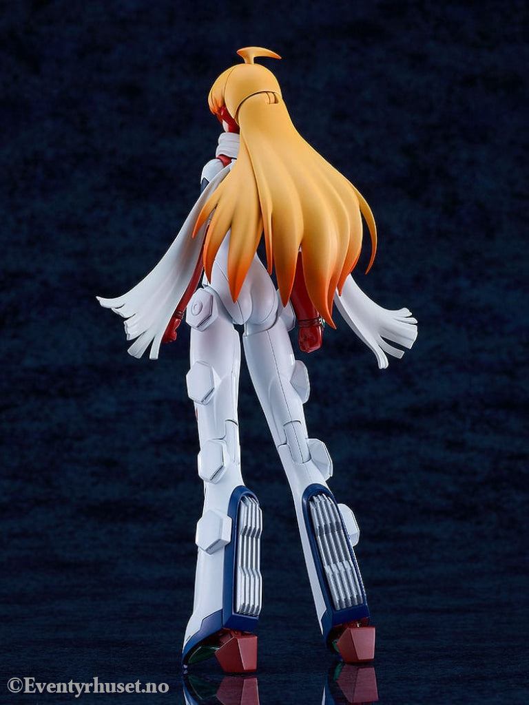 Gunbuster Moderoid Plastic Model Kit Buster Machine No. 7 16 cm Manga & Anime