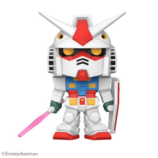 Gundam Oversized POP! Vinyl Figure RX-78-2 GUNDAM 15 cm Collectibles