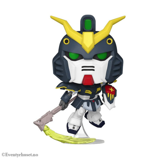 Gundam Wing POP! Plus Animation Vinyl Figure Gundam Deathscythe 9 cm Manga & Anime