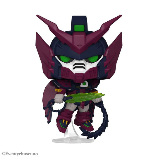 Gundam Wing POP! Plus Animation Vinyl Figure Gundam Epyon 9 cm Manga & Anime