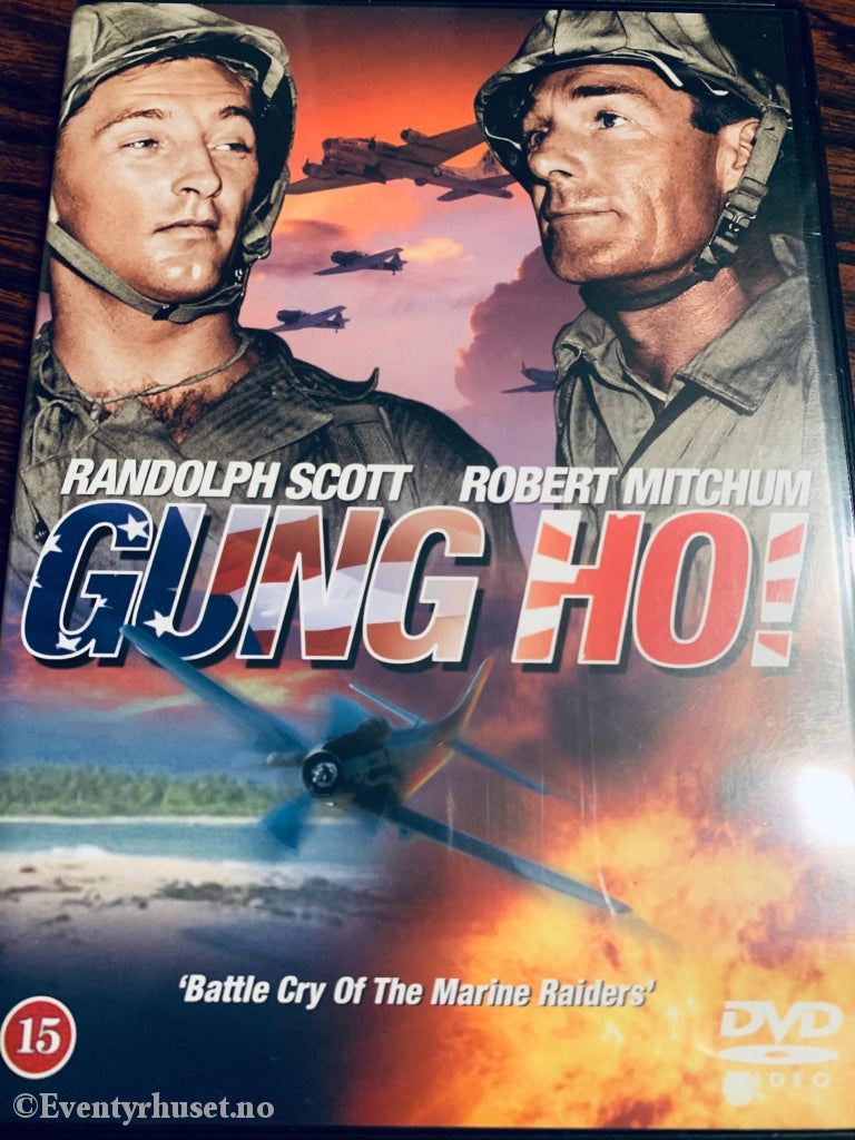 Gung Ho! Dvd. Dvd