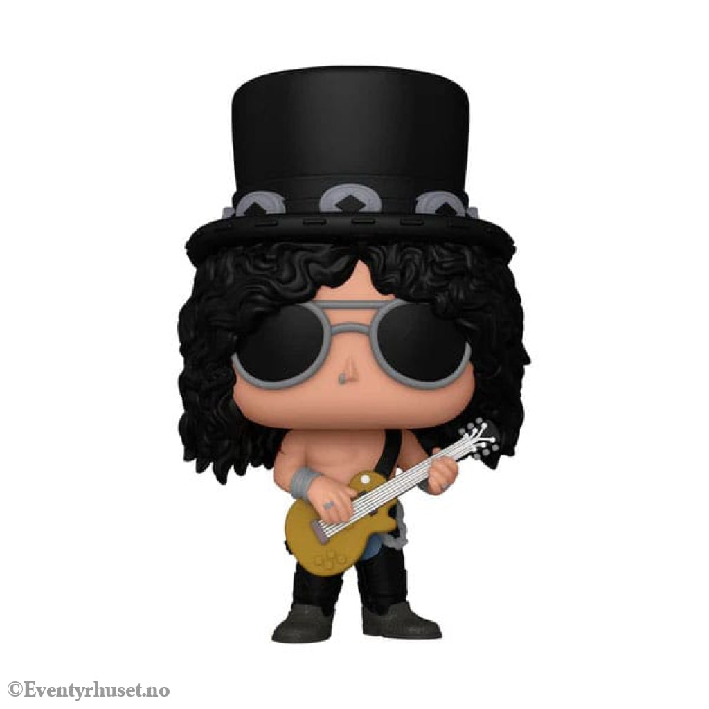 Guns N´ Roses POP! Rocks Vinyl Figure Slash(1990’s) 9 cm Collectibles
