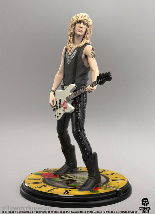 Guns n’ Roses Rock Iconz Statue Duff McKagan 20 cm Collectibles