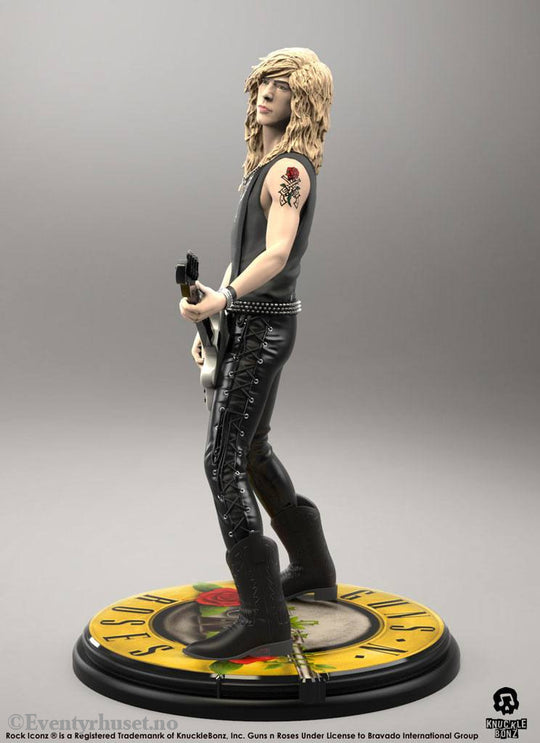 Guns n’ Roses Rock Iconz Statue Duff McKagan 20 cm Collectibles