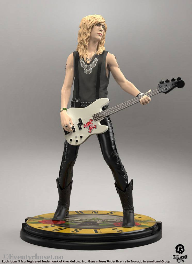 Guns n’ Roses Rock Iconz Statue Duff McKagan 20 cm Collectibles