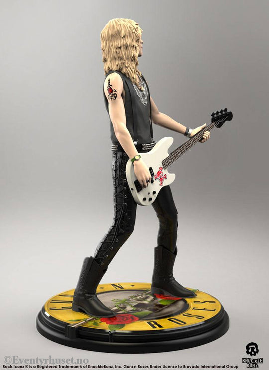 Guns n’ Roses Rock Iconz Statue Duff McKagan 20 cm Collectibles