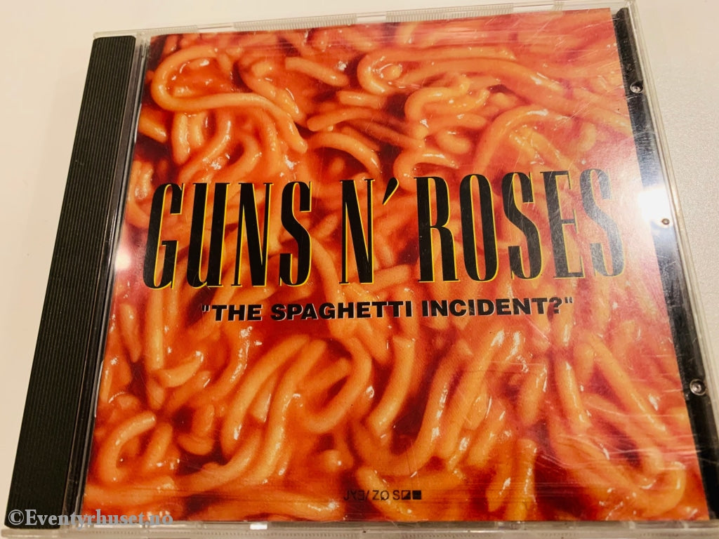 Guns N` Roses - The Spaghetti Incident. 1993. Cd. Cd
