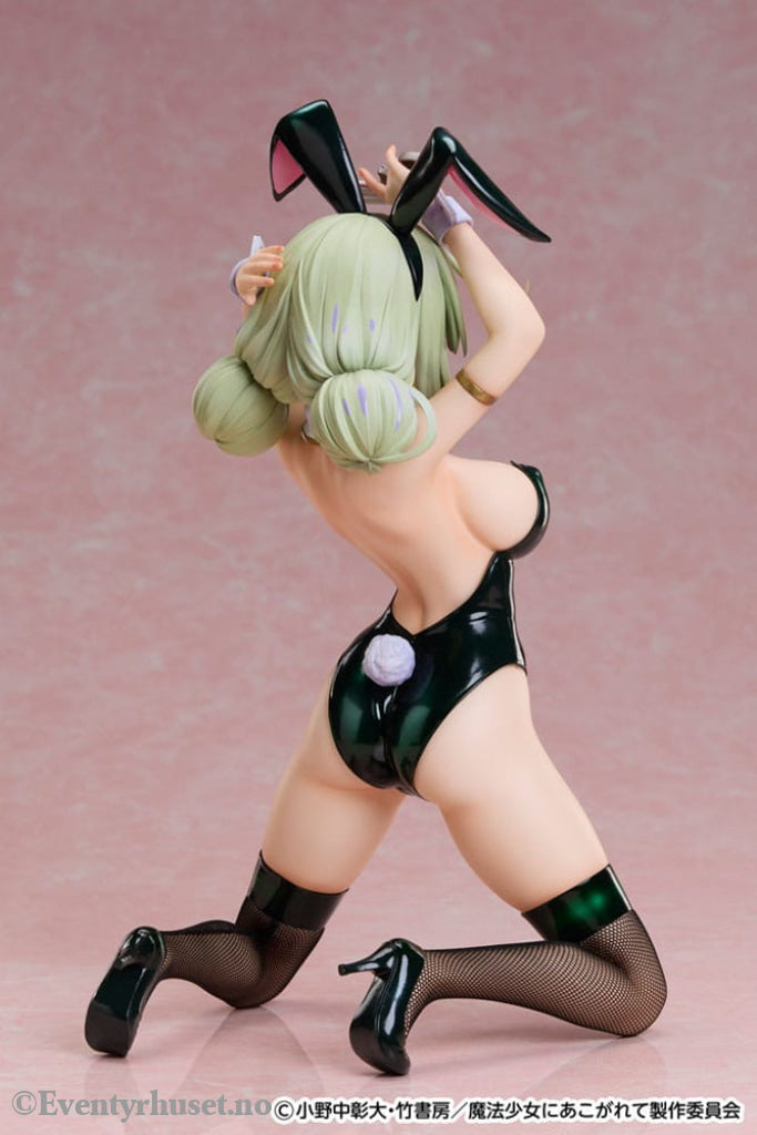 Gushing over Magical Girls PVC Statue 1/4 Leoparde: Bunny Ver. 28 cm Adult / Hentai