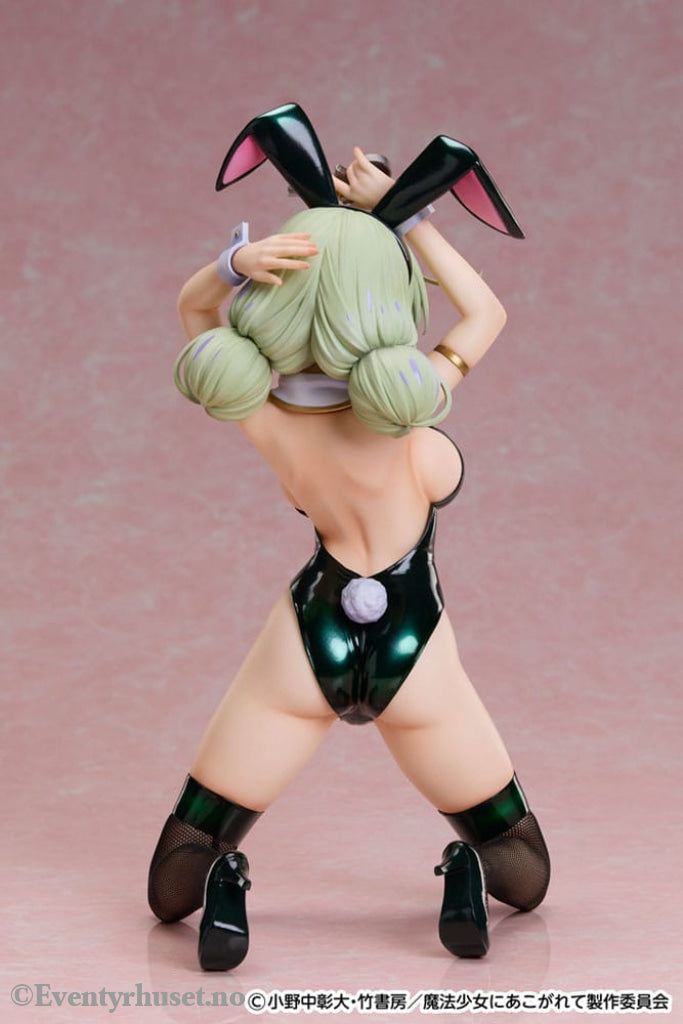 Gushing over Magical Girls PVC Statue 1/4 Leoparde: Bunny Ver. 28 cm Adult / Hentai