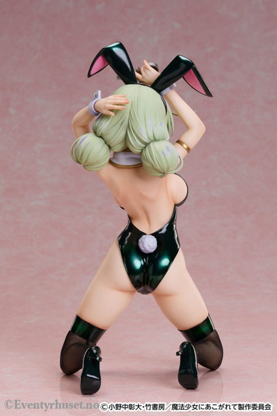 Gushing over Magical Girls PVC Statue 1/4 Leoparde: Bunny Ver. 28 cm Adult / Hentai