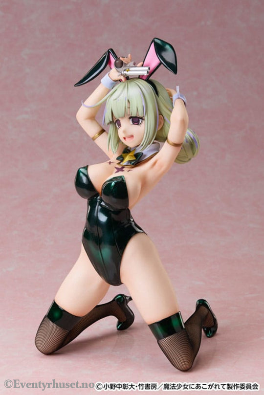Gushing over Magical Girls PVC Statue 1/4 Leoparde: Bunny Ver. 28 cm Adult / Hentai
