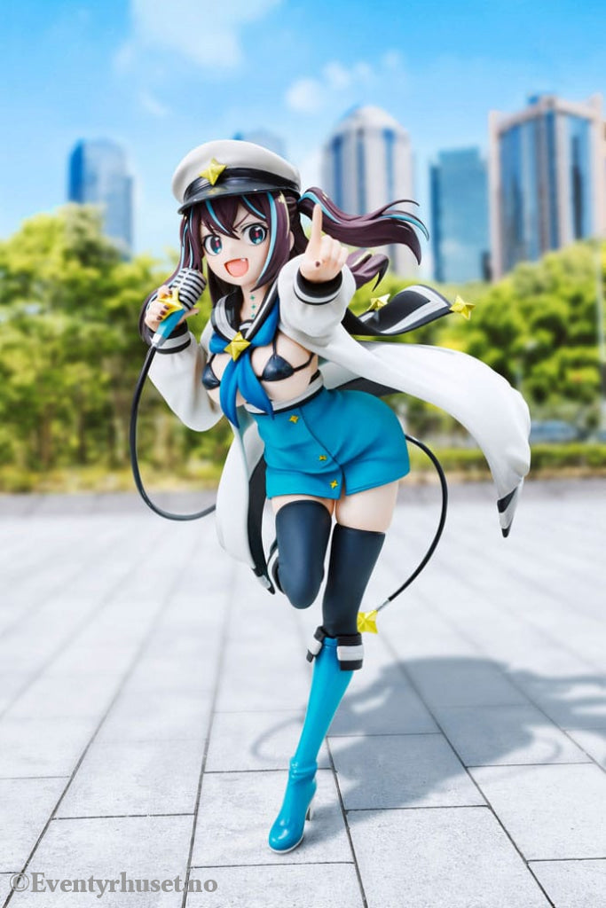 Gushing Over Magical Girls Statue 1/7 Loco Musica 25 cm Adult / Hentai