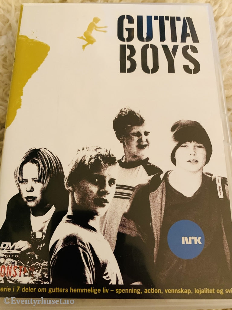 Gutta Boys (Nrk). 2006. Dvd. Dvd