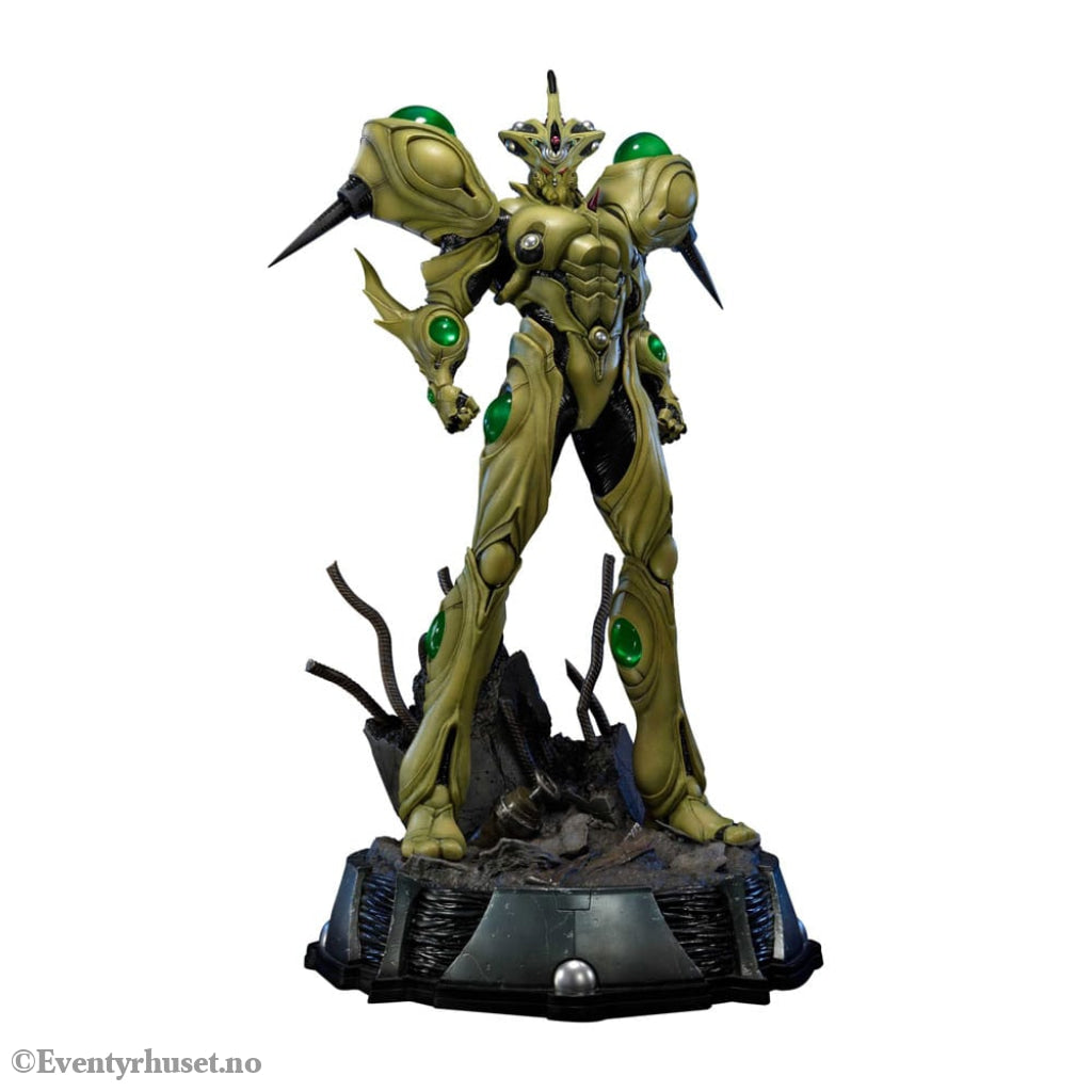 Guyver The Bioboosted Armor Statue 1/4 Guyver Gigantic Exclusive 85 cm Manga & Anime