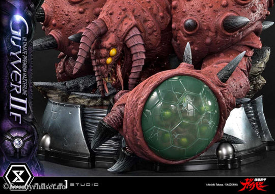 Guyver The Bioboosted Armor Ultimate Premium Masterline Statue Guyver II F(Female) 88 cm Manga & Anime