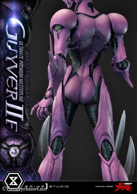 Guyver The Bioboosted Armor Ultimate Premium Masterline Statue Guyver II F(Female) 88 cm Manga & Anime