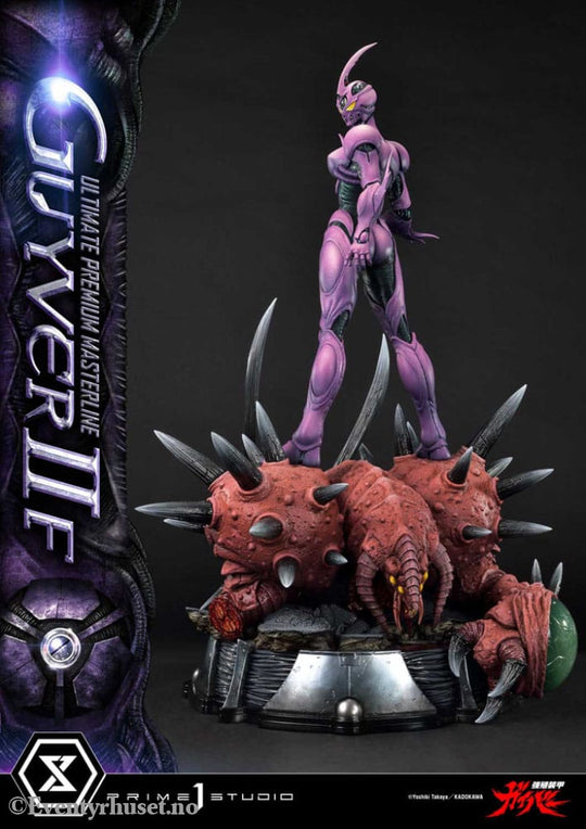 Guyver The Bioboosted Armor Ultimate Premium Masterline Statue Guyver II F(Female) 88 cm Manga & Anime