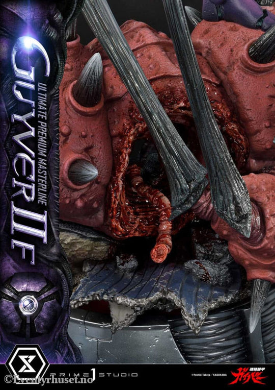 Guyver The Bioboosted Armor Ultimate Premium Masterline Statue Guyver II F(Female) 88 cm Manga & Anime