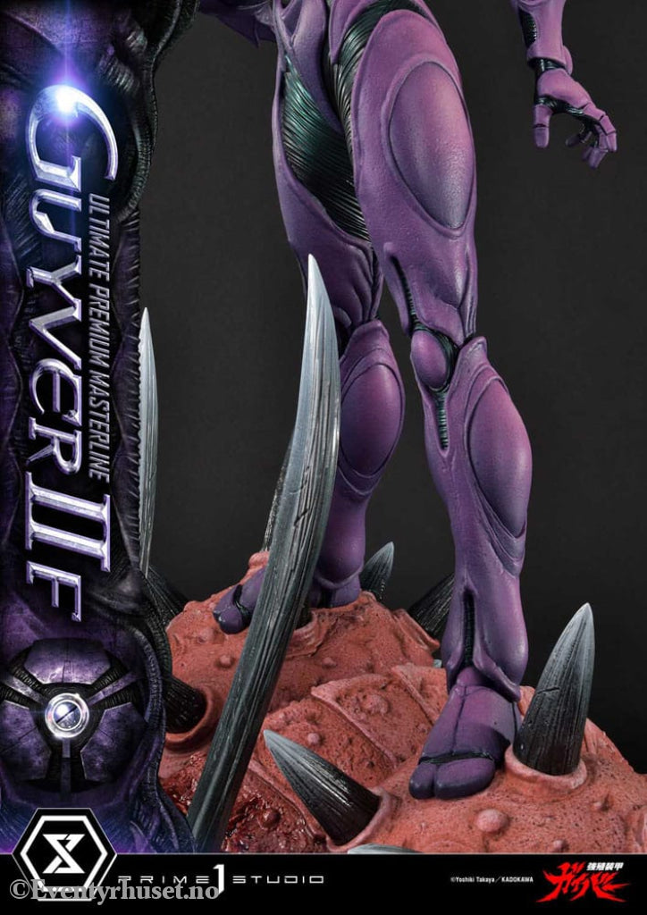 Guyver The Bioboosted Armor Ultimate Premium Masterline Statue Guyver II F(Female) 88 cm Manga & Anime