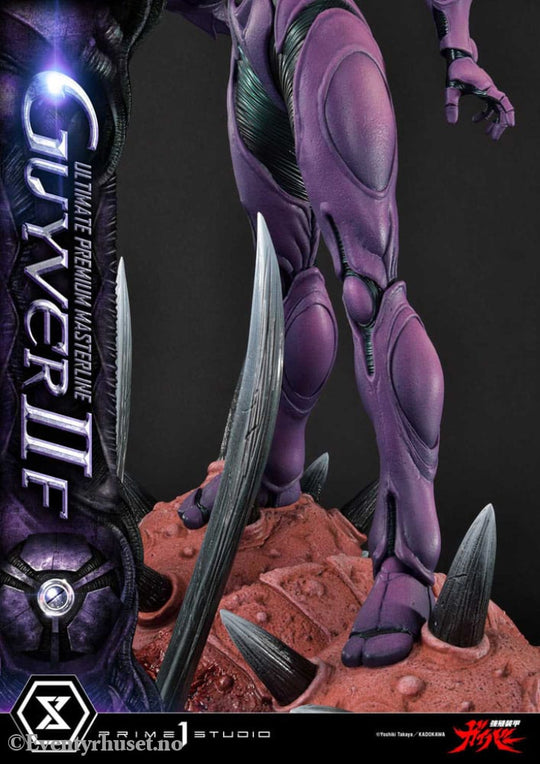 Guyver The Bioboosted Armor Ultimate Premium Masterline Statue Guyver II F(Female) 88 cm Manga & Anime