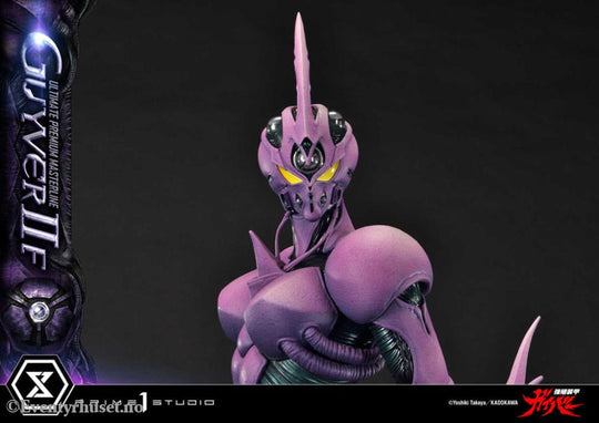 Guyver The Bioboosted Armor Ultimate Premium Masterline Statue Guyver II F(Female) 88 cm Manga & Anime