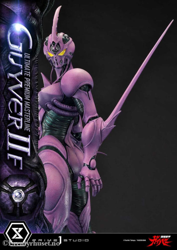 Guyver The Bioboosted Armor Ultimate Premium Masterline Statue Guyver II F(Female) 88 cm Manga & Anime