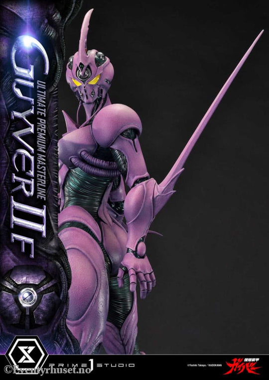 Guyver The Bioboosted Armor Ultimate Premium Masterline Statue Guyver II F(Female) 88 cm Manga & Anime