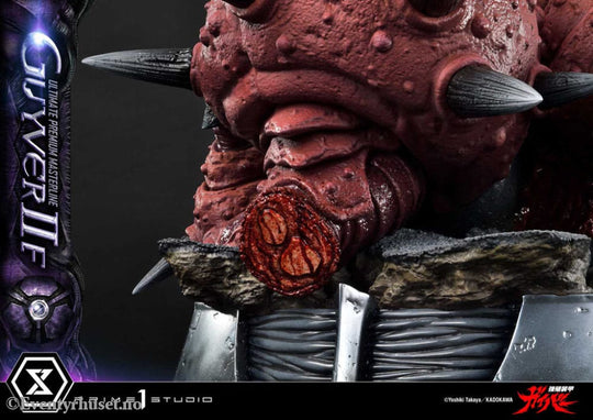 Guyver The Bioboosted Armor Ultimate Premium Masterline Statue Guyver II F(Female) 88 cm Manga & Anime