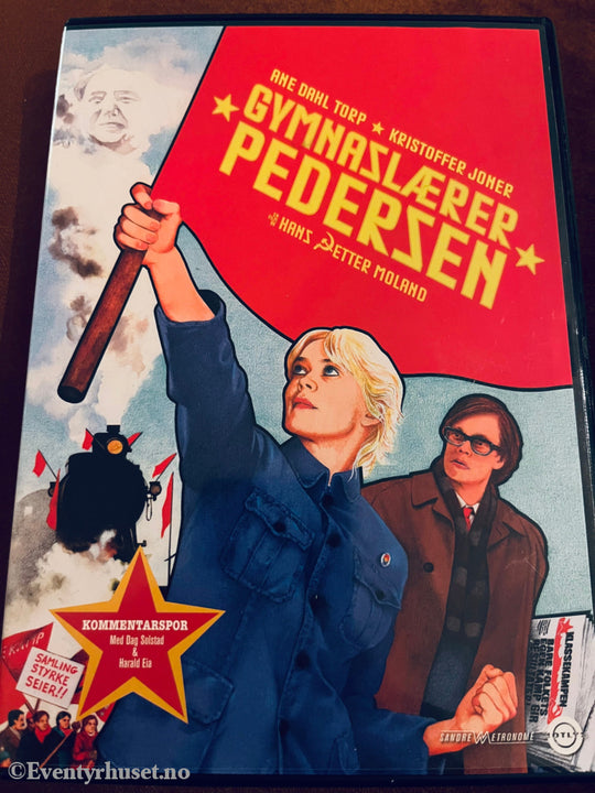 Gymnaslærer Pedersen. 2006. Dvd. Dvd